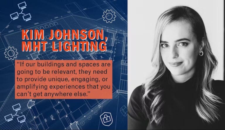 Q&A: Kim Johnson looks to expand smart systems profile for MHT Lighting