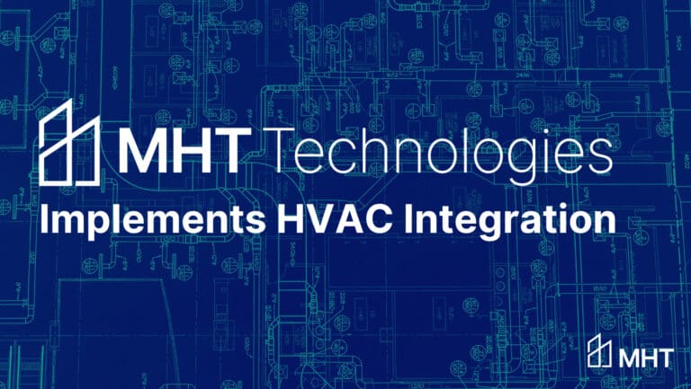 MHT Technologies Implements HVAC Integration With Sensibo