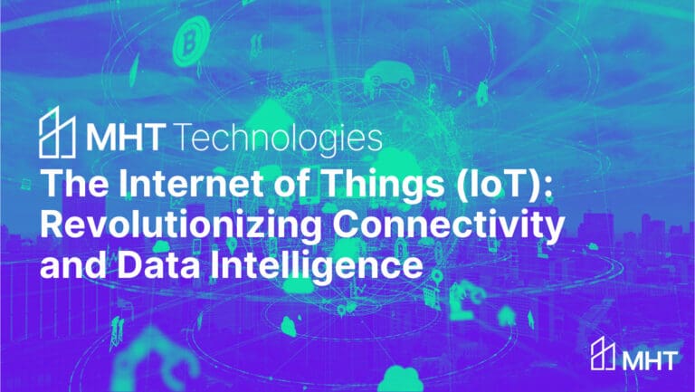 IoT: Revolutionizing Connectivity and Data Intelligence