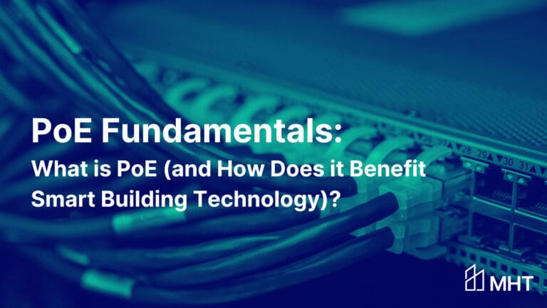 Learn The Fundamentals of Power over Ethernet (PoE) Technology