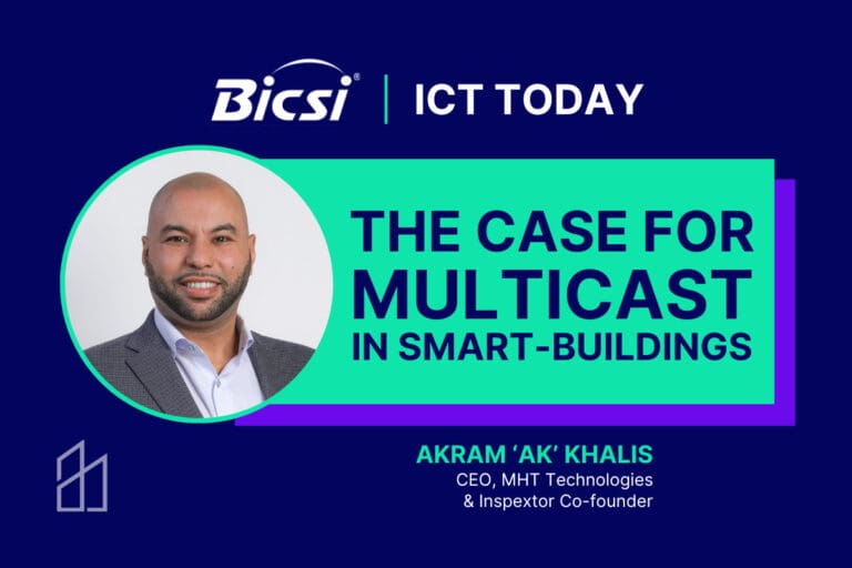 Making The Case for Multicast Routing in Smart Buildings