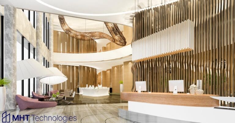 PoE Smart Building Technology for the Hotel Industry