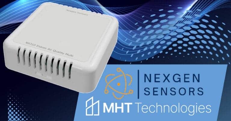 nexgen sensors environmental sensor mht technologies