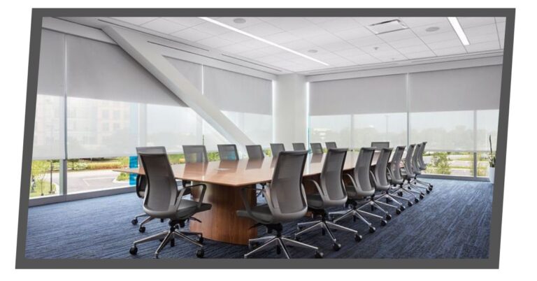 automated smart window shades