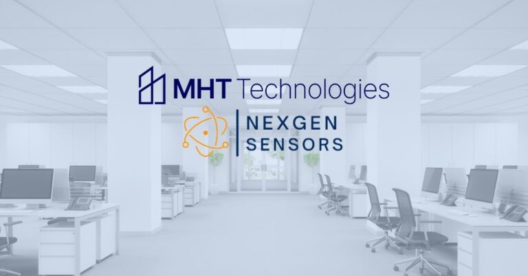 MHT Technologies Partners with Nexgen Sensors to Elevate Occupant Experience through Cisco Spaces Initiative