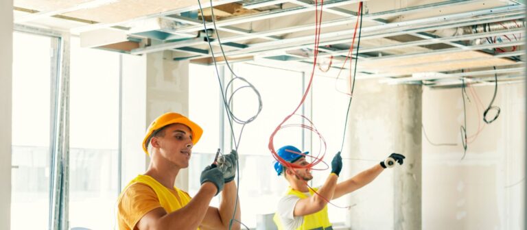 PoE vs Traditional Wiring A Smart Building Technology Debate