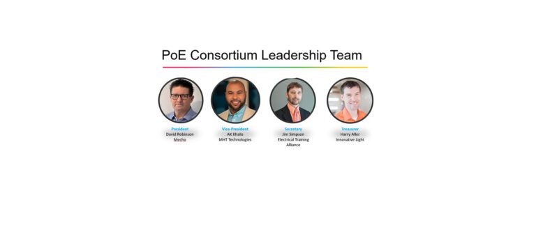 AK Khalis Elected Vice President of the PoE Consortium: Leading the Charge for Smarter, More Sustainable Buildings