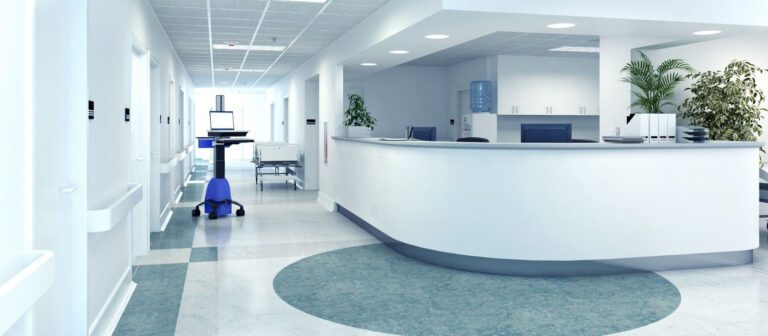 Smart Lighting Controls in Hospitals & Healthcare Facilities