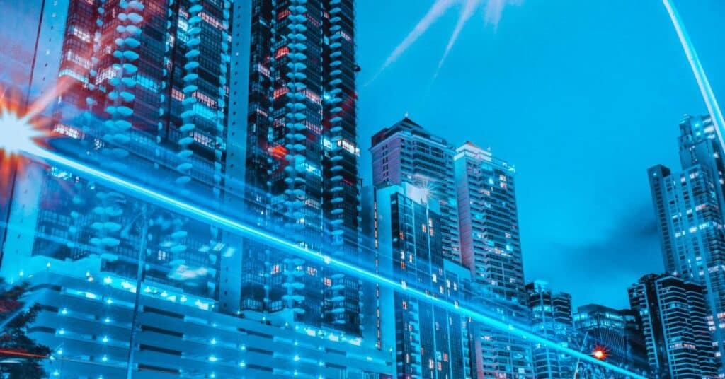 AI Infrastructure in Smart Buildings The Foundation of Intelligent Spaces