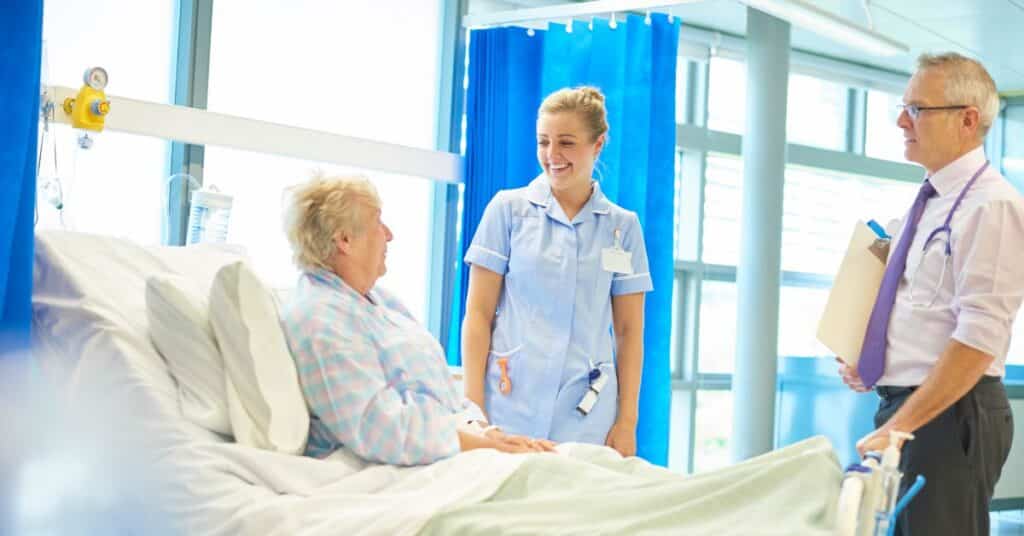 How PoE Technology Is Reshaping Patient Care in Healthcare Settings