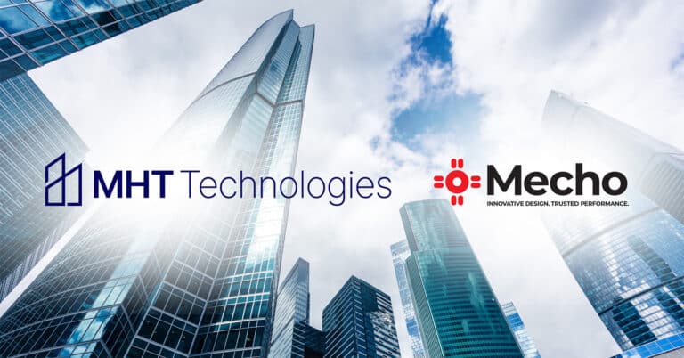 MHT Technologies and Mecho Unite Building Systems with Industry-First PoE Integration