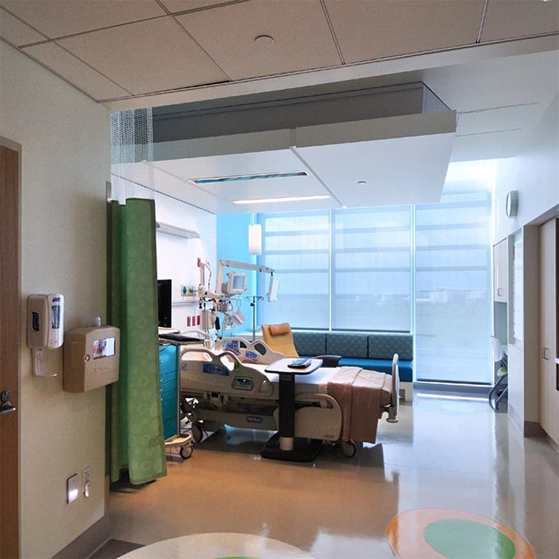 poe for hospitals and healthcare