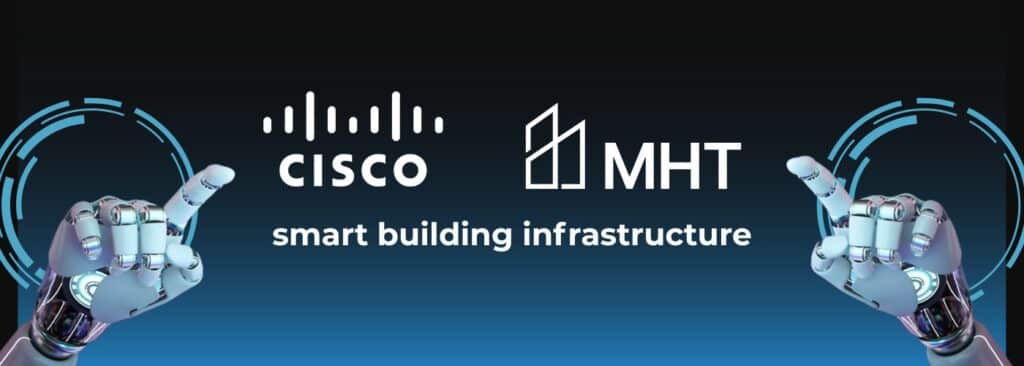 Cisco Smart Building Networks Powered by PoE Infrastructure