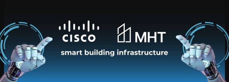 Cisco Smart Building Networks Powered by PoE Infrastructure