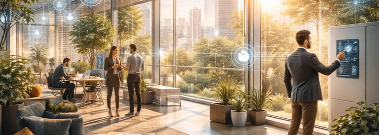 Building Occupant Experience