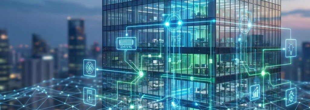 Value of Smart Building Infrastructure in Modern Smart Buildings