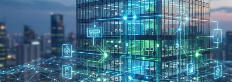 Value of Smart Building Infrastructure in Modern Smart Buildings