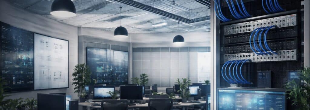 Low Voltage Is Replacing Traditional Electrical Design in Commercial Buildings