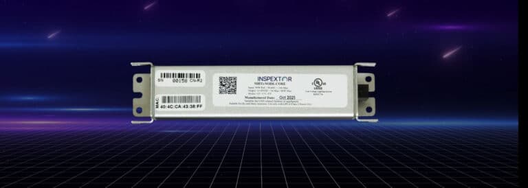 PoE Node Smart Building Hardware for Intelligent Buildings