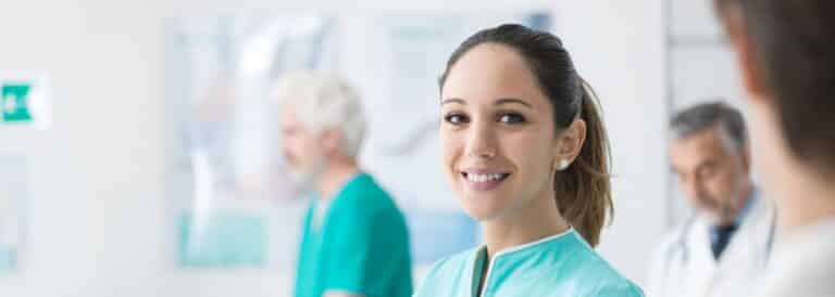 Smart Building Infrastructure in Hospitals and Healthcare