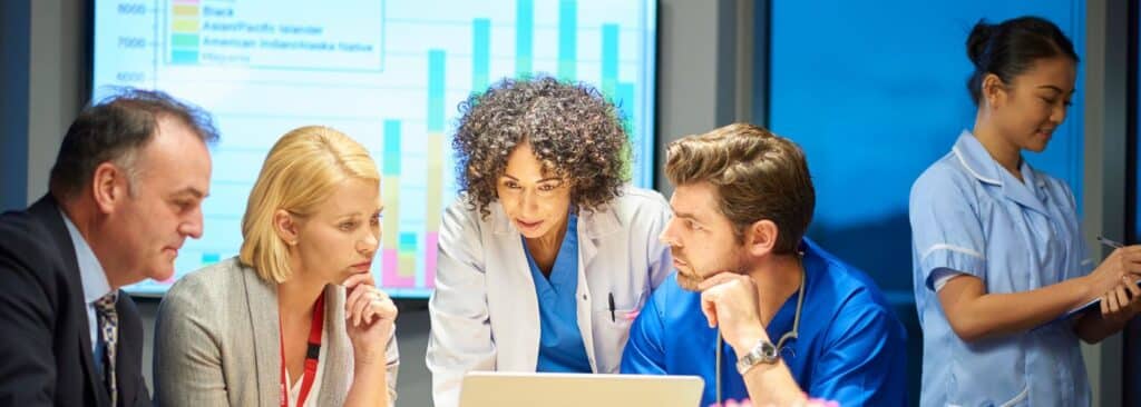 Smart Healthcare Facilities with Cisco Spaces and AI