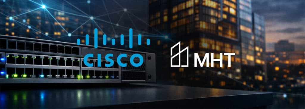 smart buildings start smarter with cisco and mht technologies