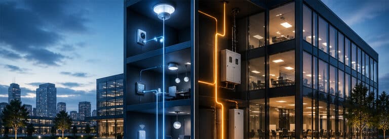 Fault managed power (FMP) vs Power over Ethernet (PoE)