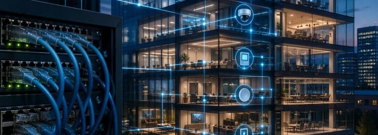 Intelligent Building Infrastructure Smart Buildings