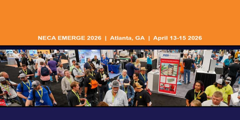 NECA Emerge 2026 MHT Technologies