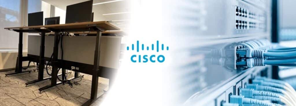 Why Cisco Chose PoE Powered Desks — And What It Means for Your Office