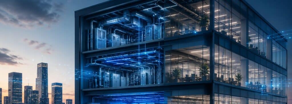 Smart Facility Infrastructure for Tomorrow’s Buildings