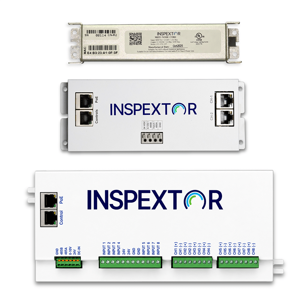 inspextor poe controls