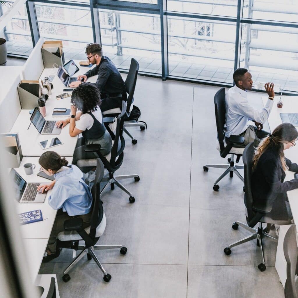 power over ethernet for government buildings