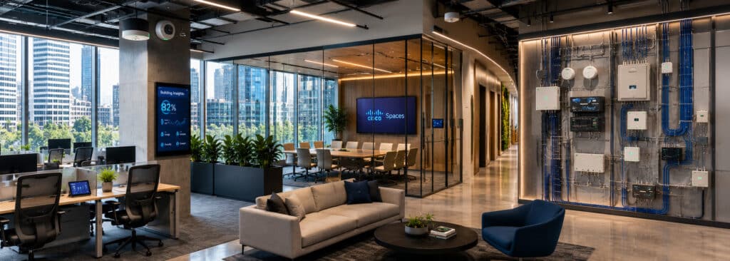 Commercial Buildings & Smart Building Technology