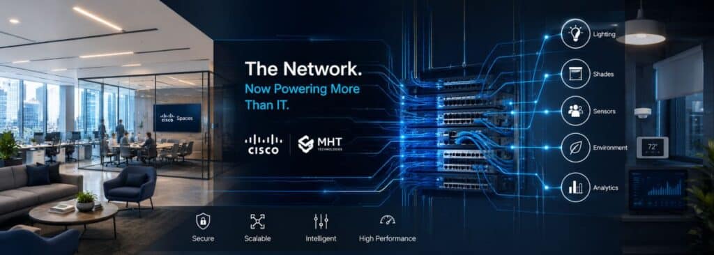 How Modern Network Infrastructure Is Expanding Beyond IT