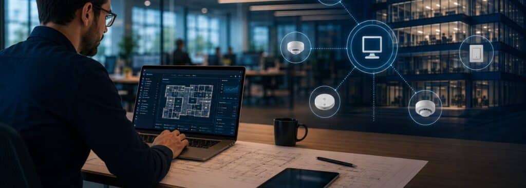 The Role of Smart Building Commissioning in Modern Infrastructure