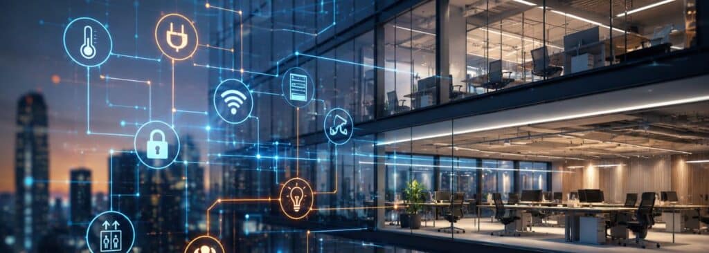 IT OT Convergence in Commercial Buildings