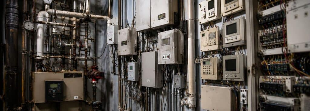 Legacy Building Systems The Hidden Cost of Complexity