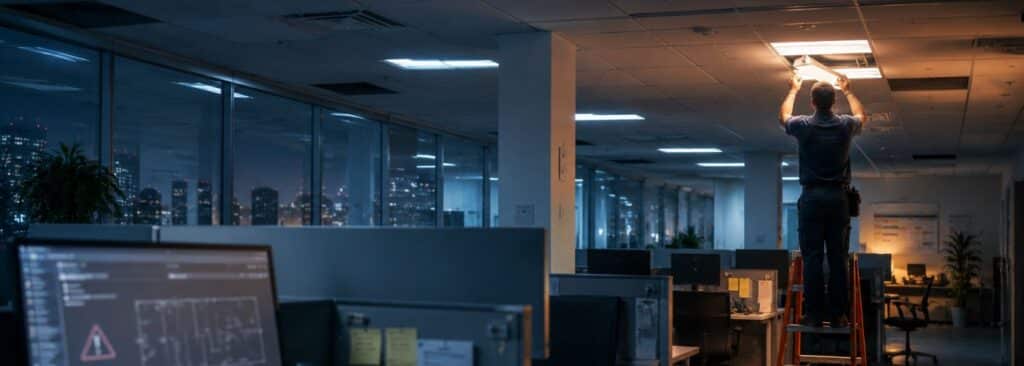 Reactive Building Maintenance: Hidden Costs & Smarter Solutions
