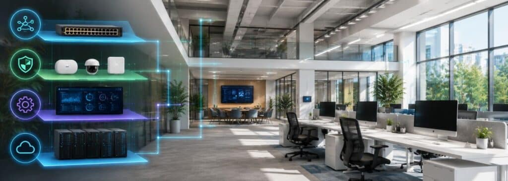 Understanding the Intelligent Building Technology Stack